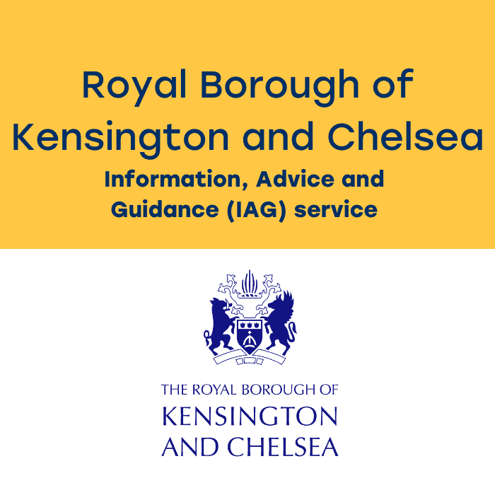 RBKC deaf advice service