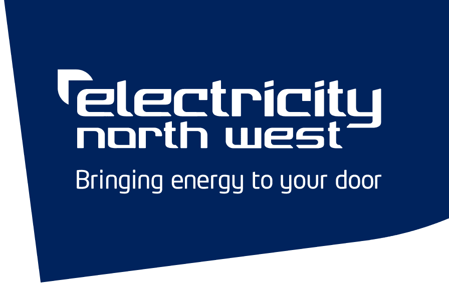 Electricity North West logo