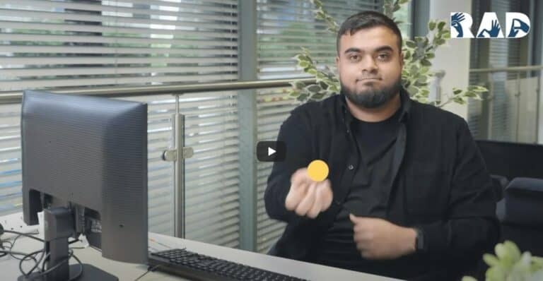 book HMRC deaf support appointment