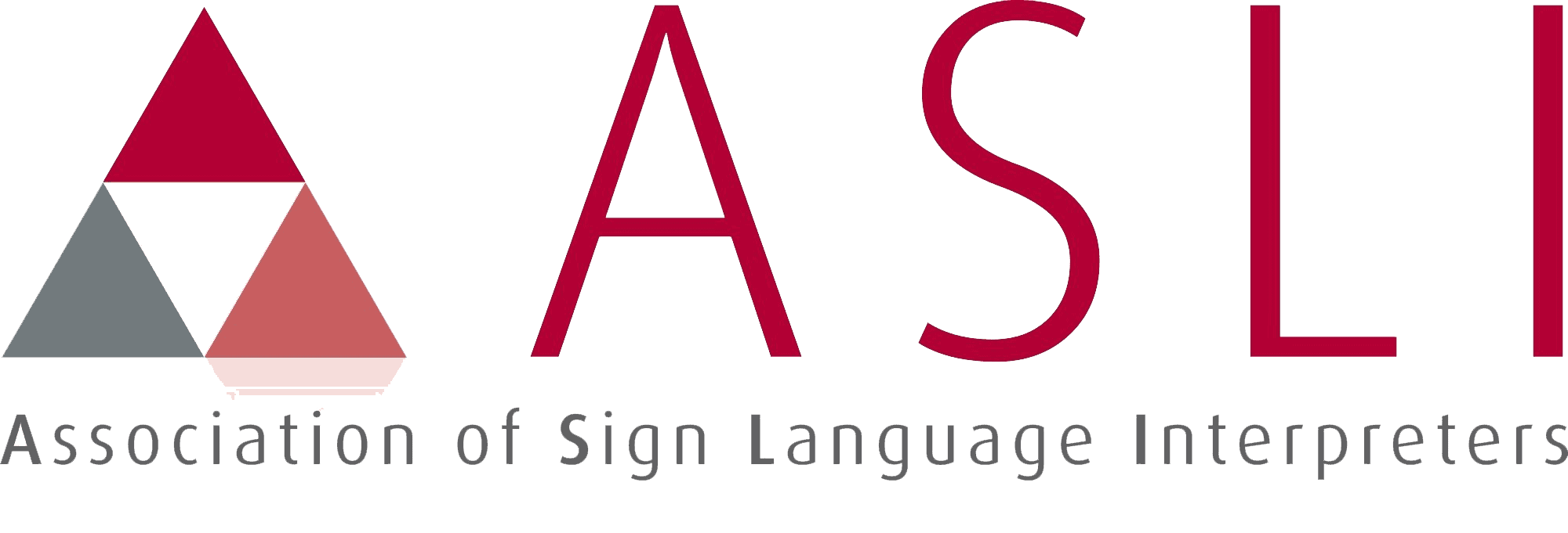 Association of Sign Language Interpreters (ASLI)
