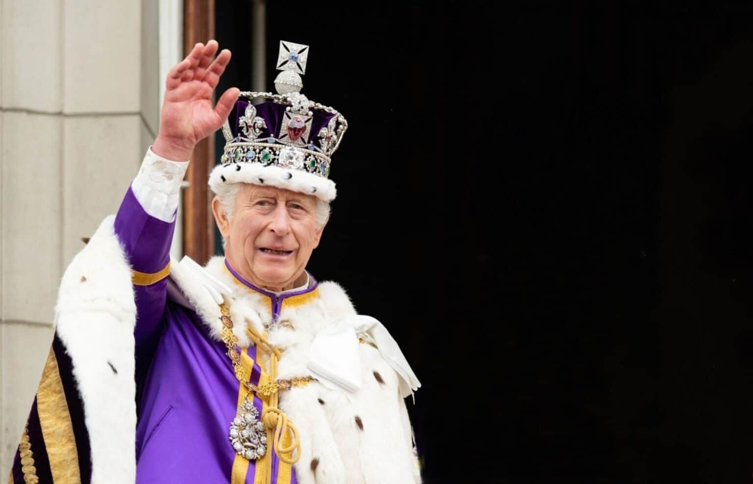 our royal partron King Charlies
