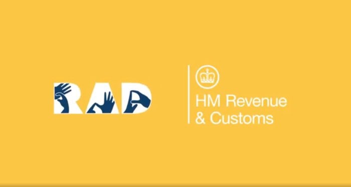 HMRC Self Assessment tax returns deaf support