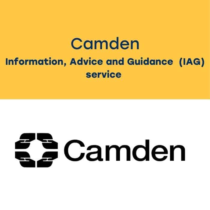 Camden advice and guidance service