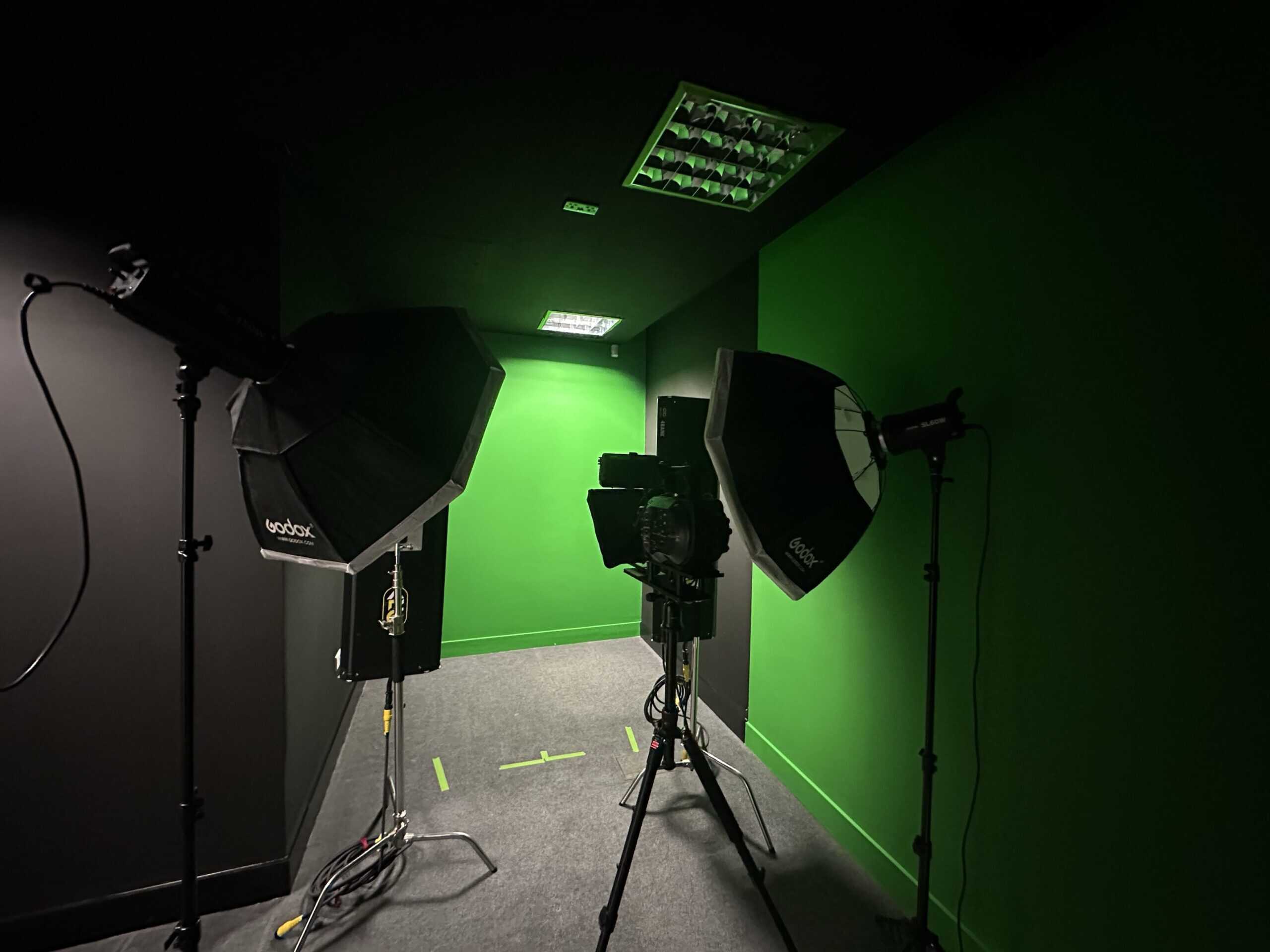 RAD London office studio