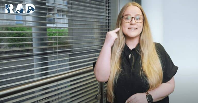 RAD’s Advocacy services