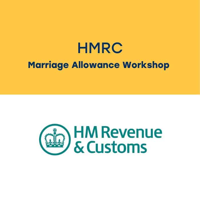 HMRC allowance workshop image