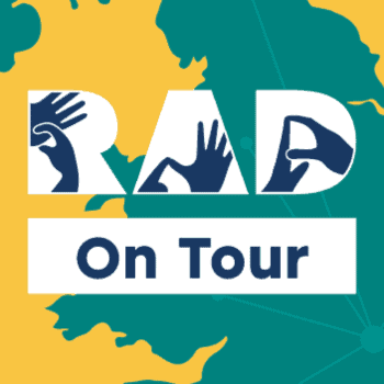 See me Hear me - Rad on tour